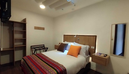 Standard Double Room