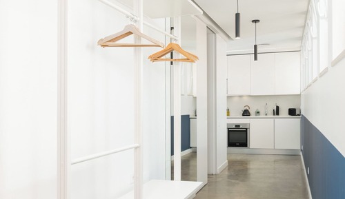 Comfort Studio with Sofa Bed