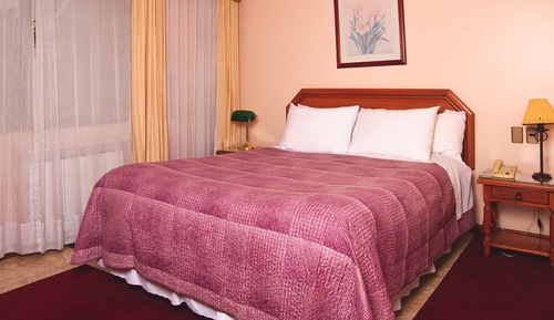 Standard Double Room, Garden View