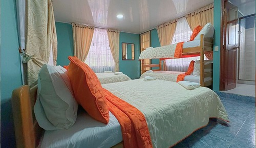 Family Room, Balcony, Mountain View