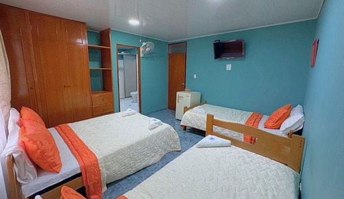 Family Double Room
