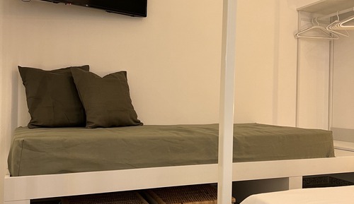 Comfort Duplex, Non Smoking, Partial Sea View