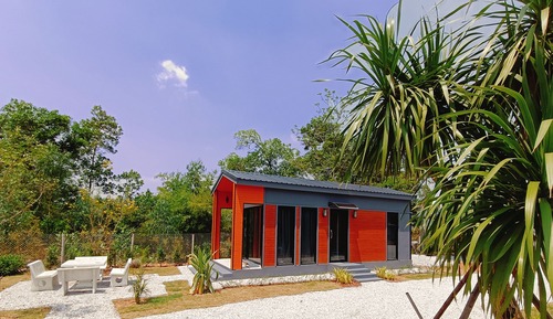 Comfort Bungalow, Air conditioning