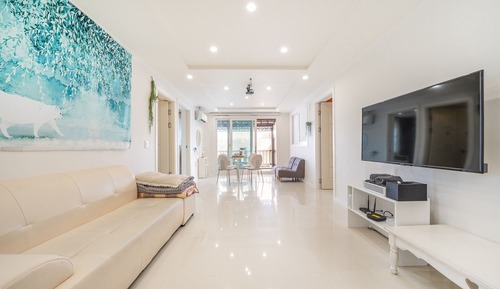 Basic Room, 3 Bedrooms (203)