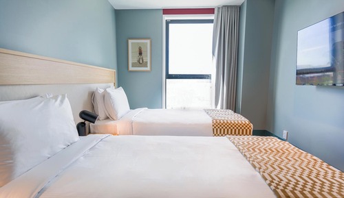 Superior Twin Room