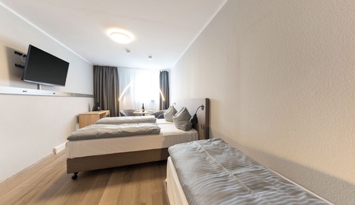 Family Apartment, Kitchenette