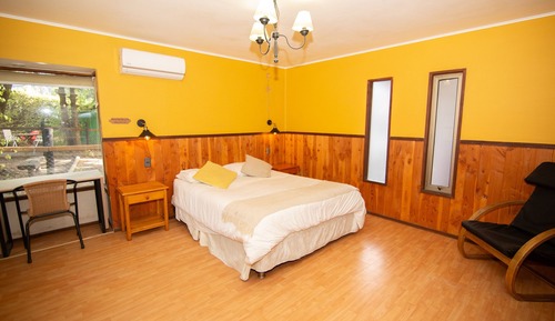 Basic Double Room