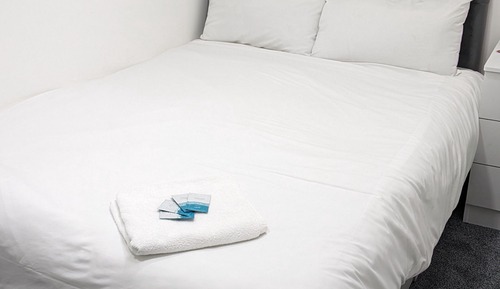 Economy Double Room, 1 Double Bed, Private Bathroom