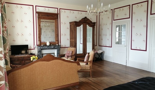 Grand Quadruple Room