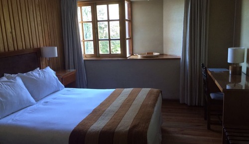 Standard Double Room, Garden View