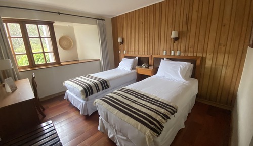 Standard Double or Twin Room, Garden View