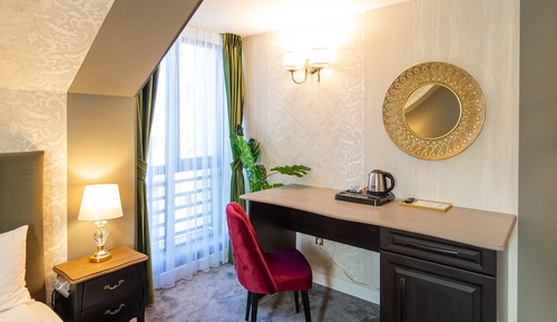 Standard Double or Twin Room