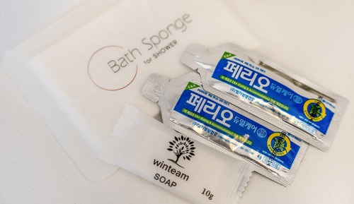 Basic Room, 1 Bedroom (byeol daseot)