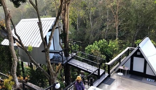 Tree House, Hill View