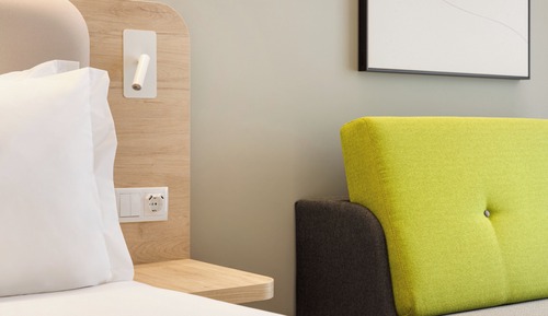 Standard Room, 1 Queen Bed with Sofa bed, Balcony (Free Breakfast)