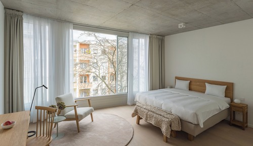 Loft, 2 Bedrooms, Garden View (Garden Loft 107)