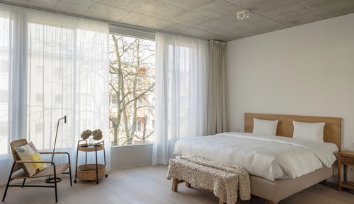 Loft, 2 Bedrooms, Garden View (Extended Loft 139)