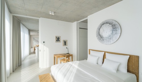 Luxury Penthouse, 2 Bedrooms, Terrace, Garden View (Penthouse 246)