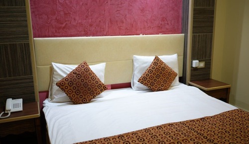 Basic Double or Twin Room