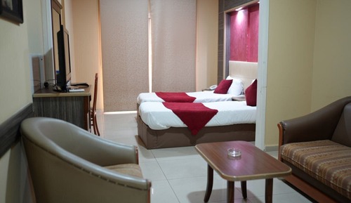 Junior Studio, 1 King Bed