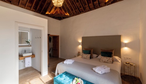 Deluxe Double Room, City View