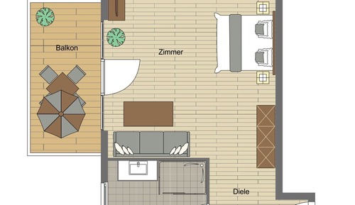 Comfort Double Room