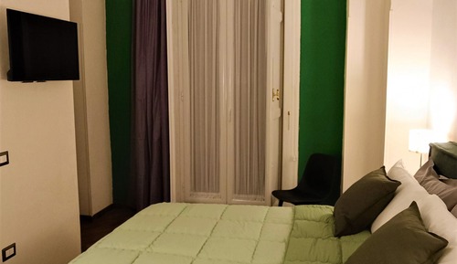 Standard Room, City View