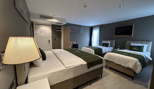 Family Quadruple Room