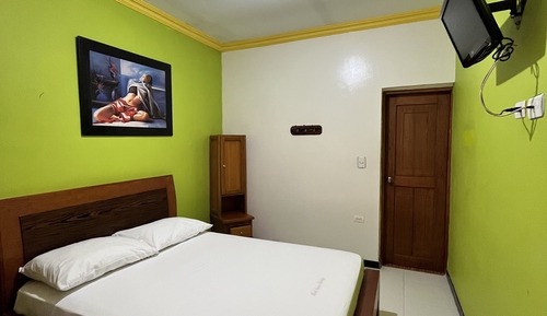 Basic Double Room