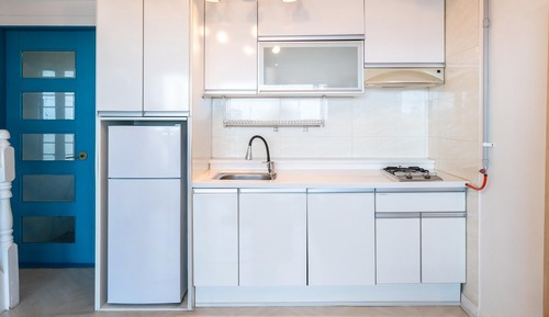 Basic Room, 1 Bedroom (sarang3)