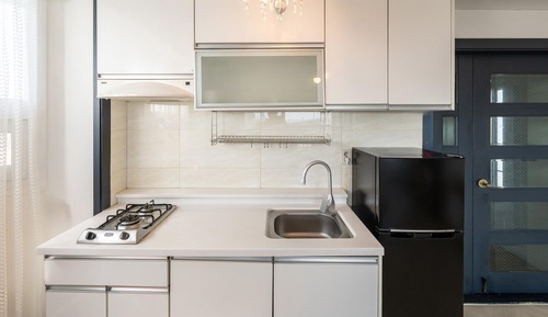 Basic Room, 1 Bedroom (sarang1)