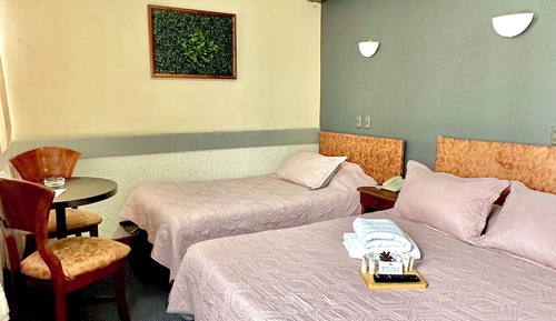 Traditional Double Room