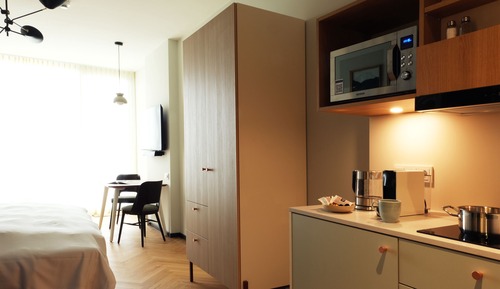 Classic Double Room, Patio