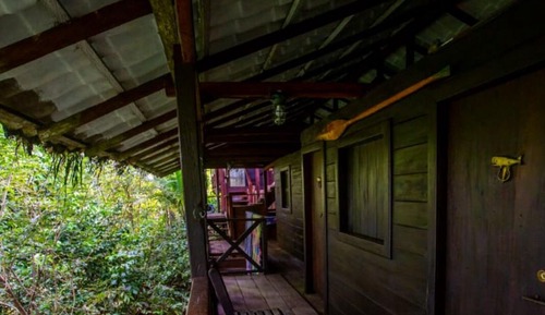 Family Room, Balcony