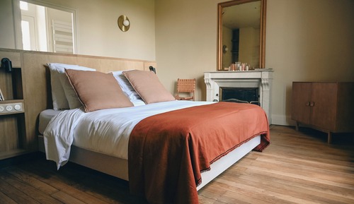 Superior Double Room, Park View