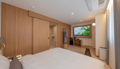 Standard Room, City View