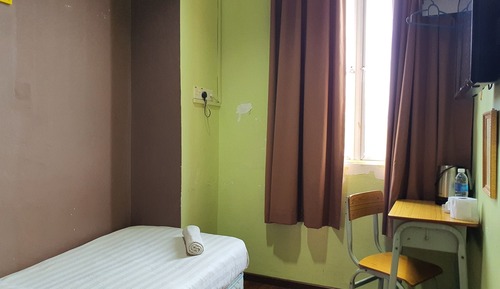 Standard Single Room