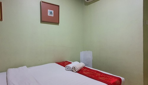 Standard Double Room, 1 Queen Bed