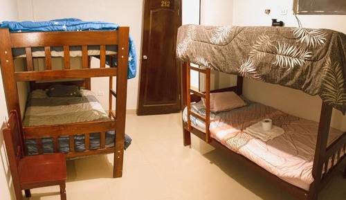Economy Shared Dormitory