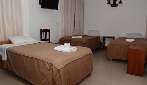 Family Quadruple Room