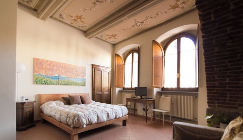 Luxury Room, City View