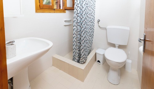 Family Quadruple Room, Courtyard View