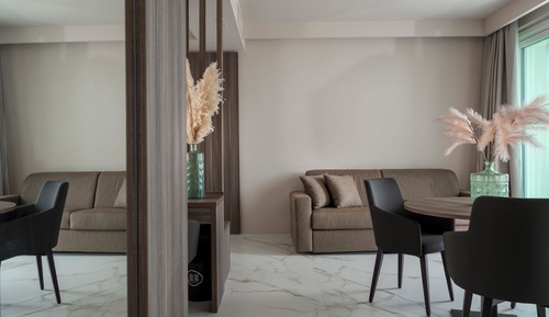 Junior Suite, Sea View