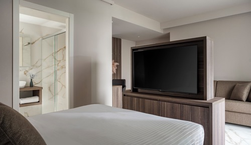 Deluxe Room, Sea View