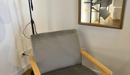 Panoramic Suite, 1 King Bed with Sofa bed, Non Smoking, City View