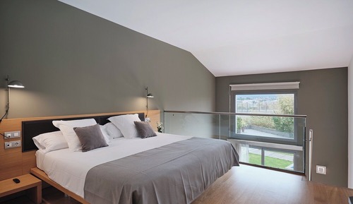 Suite Duplex Family 2Adults+2children