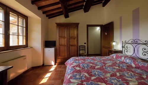 Standard Double or Twin Room, Hill View