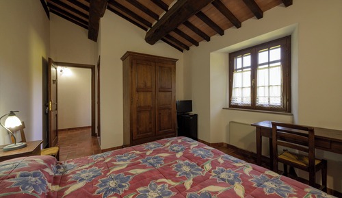 Standard Double or Twin Room, Hill View