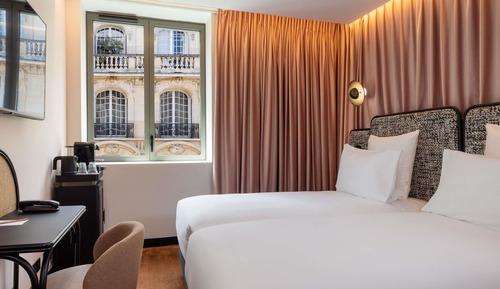 Superior Room, 2 Twin Beds