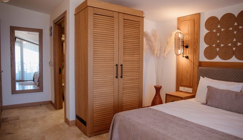 Panoramic Double Room